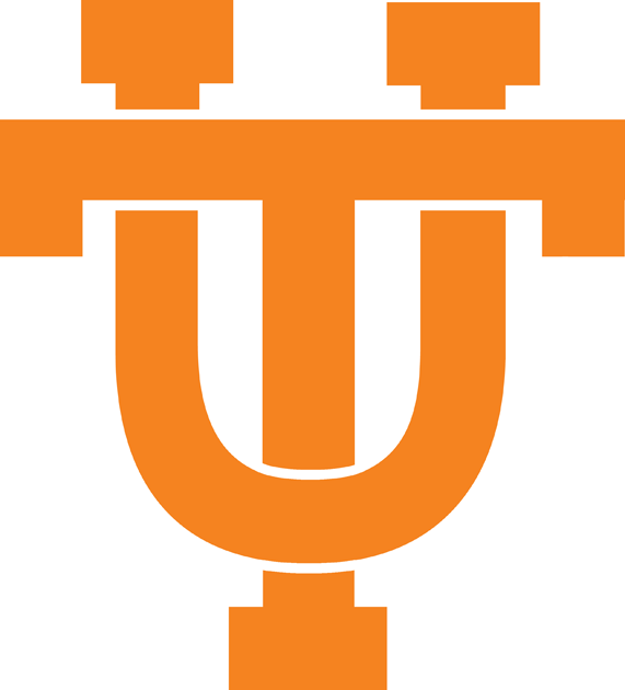 Tennessee Volunteers 1983-2000 Alternate Logo diy DTF decal sticker